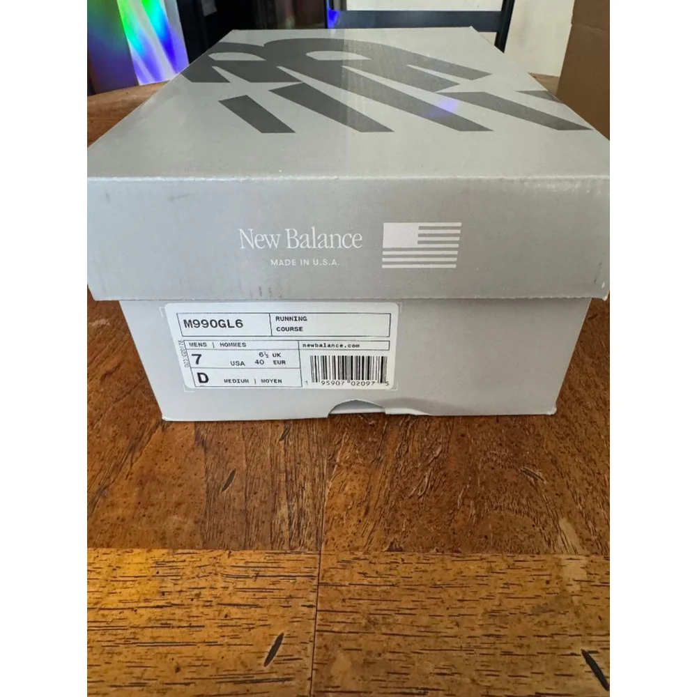 New Balance elevate your